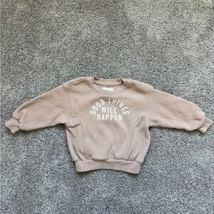 Grayson Mini Sweater